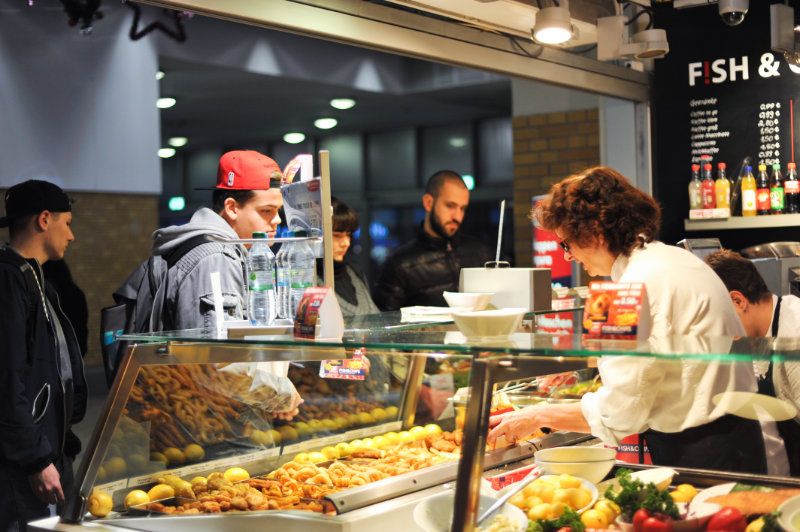 Slow Food ist das neue Fast Food