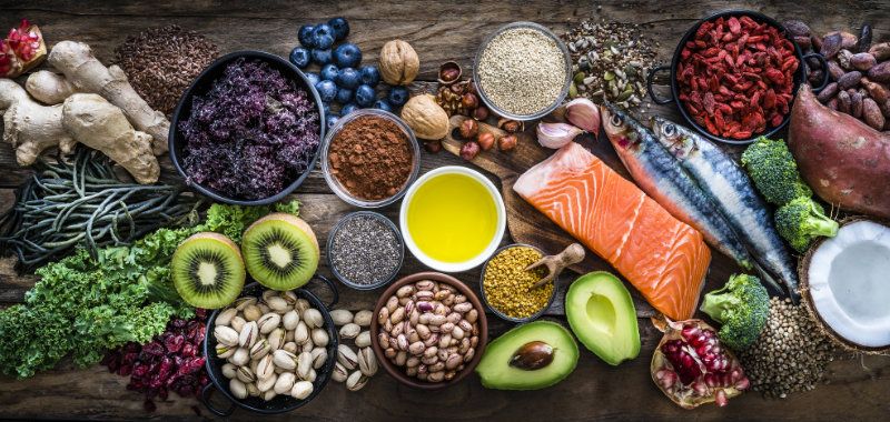 Unser Immunsystem mit basischer Ernährung unterstützen