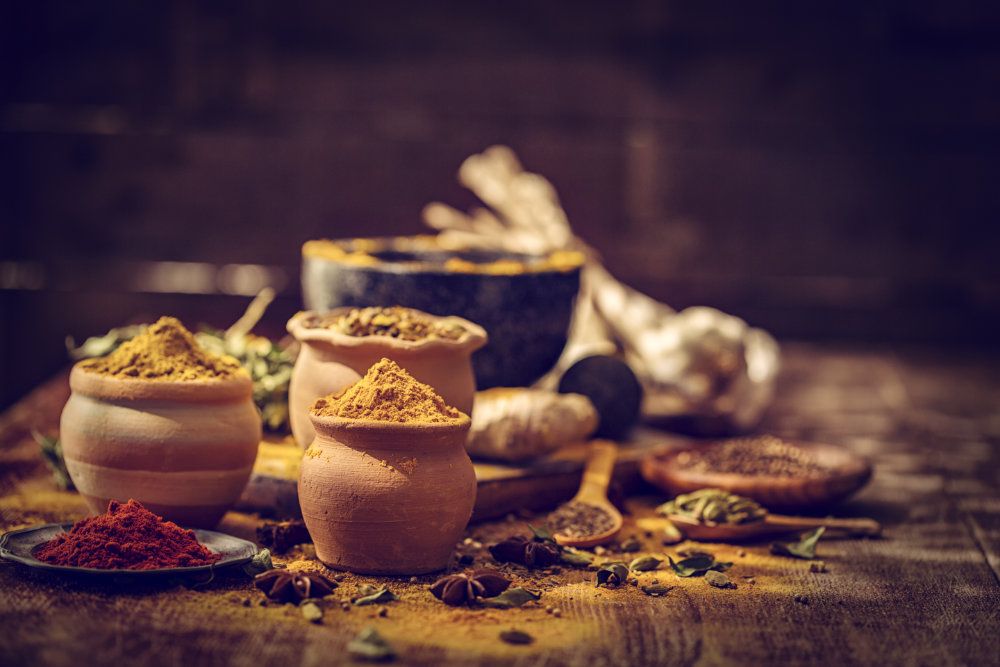 Kurkuma – warum der Hype um die Knolle Sinn macht