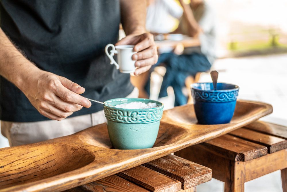 Alternativen für Zucker