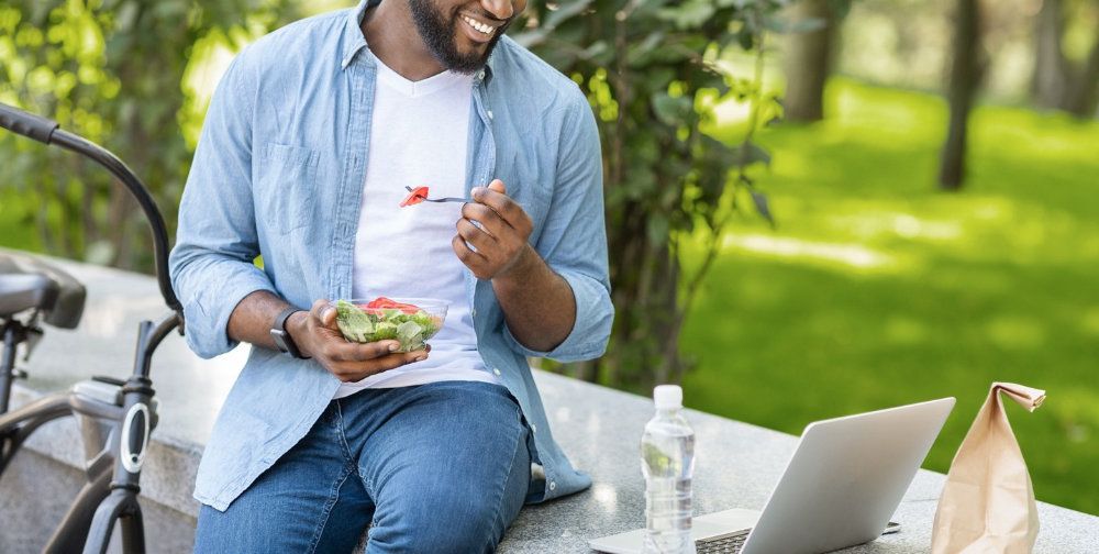 Slow Food im Freien genießen