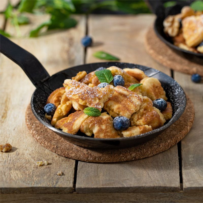 Kaiserschmarrn in München