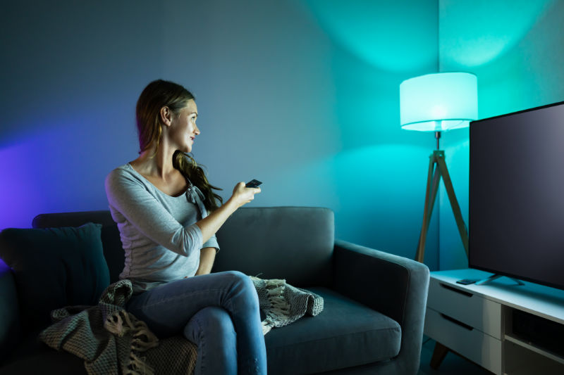 smart home licht
