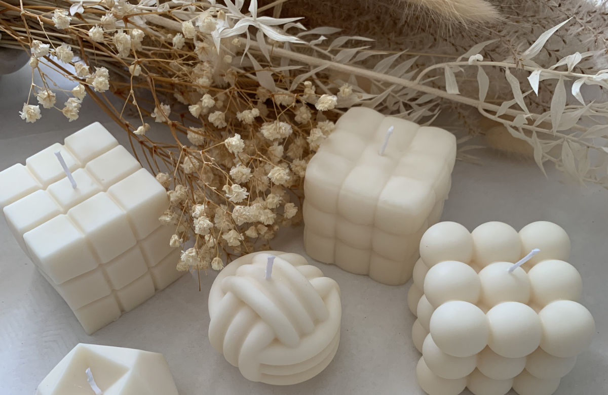 Kerzen – Wohnkultur mit Anspruch