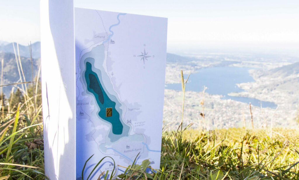 Tegernseer Schatzkarte