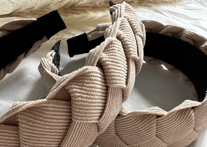 Geflochtener Haarreifen – Zauberhafte Haaraccessoires in erstklassiger Qualität