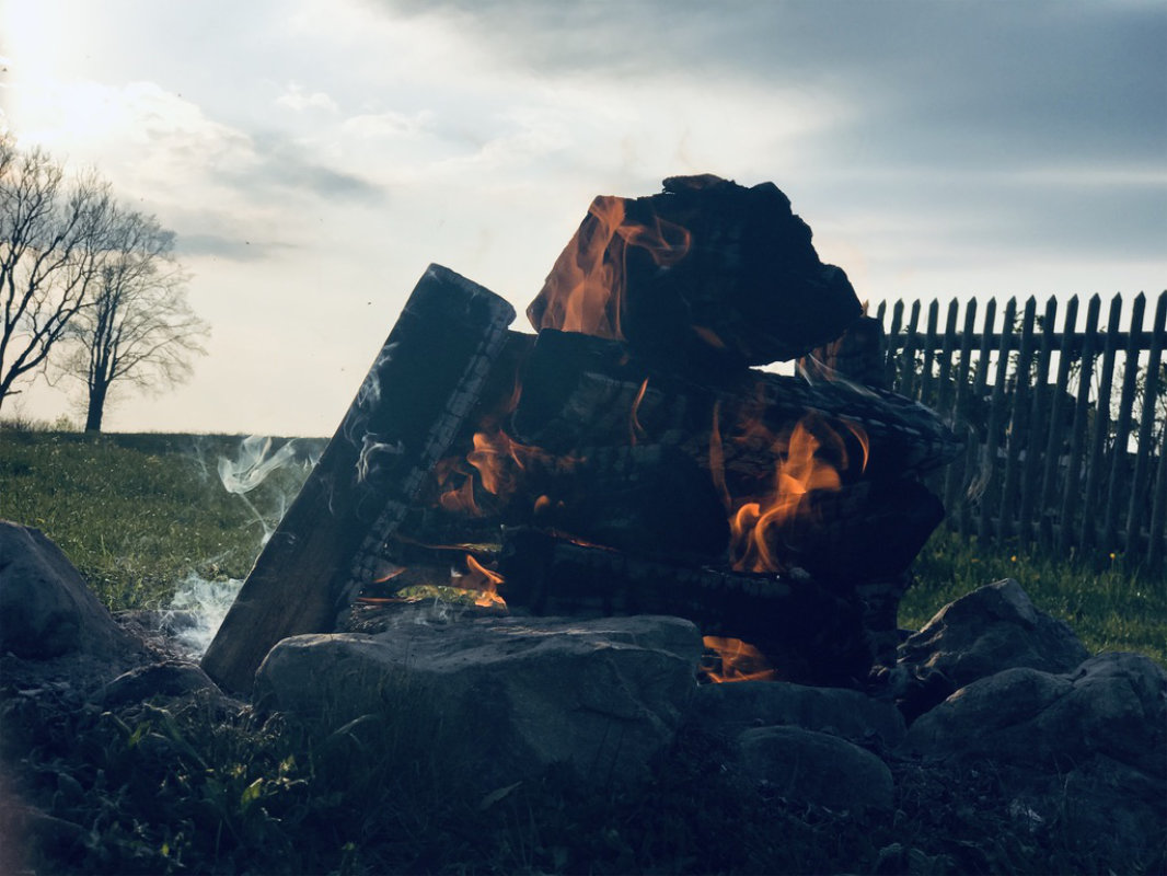 Lagerfeuer