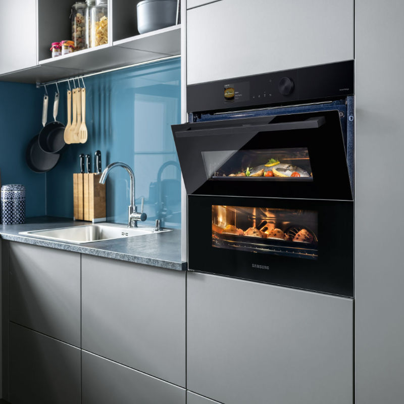 Samsung oven