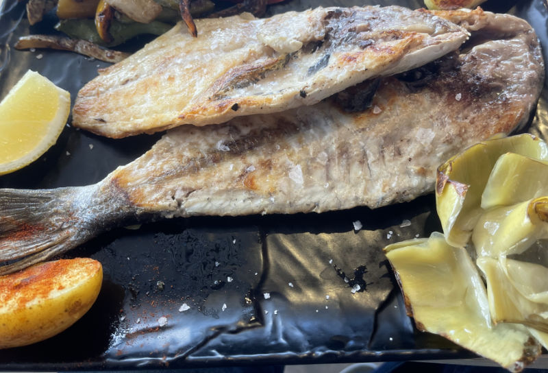 Grillfisch 1