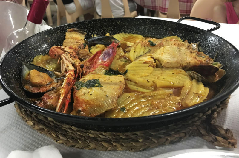 Paella