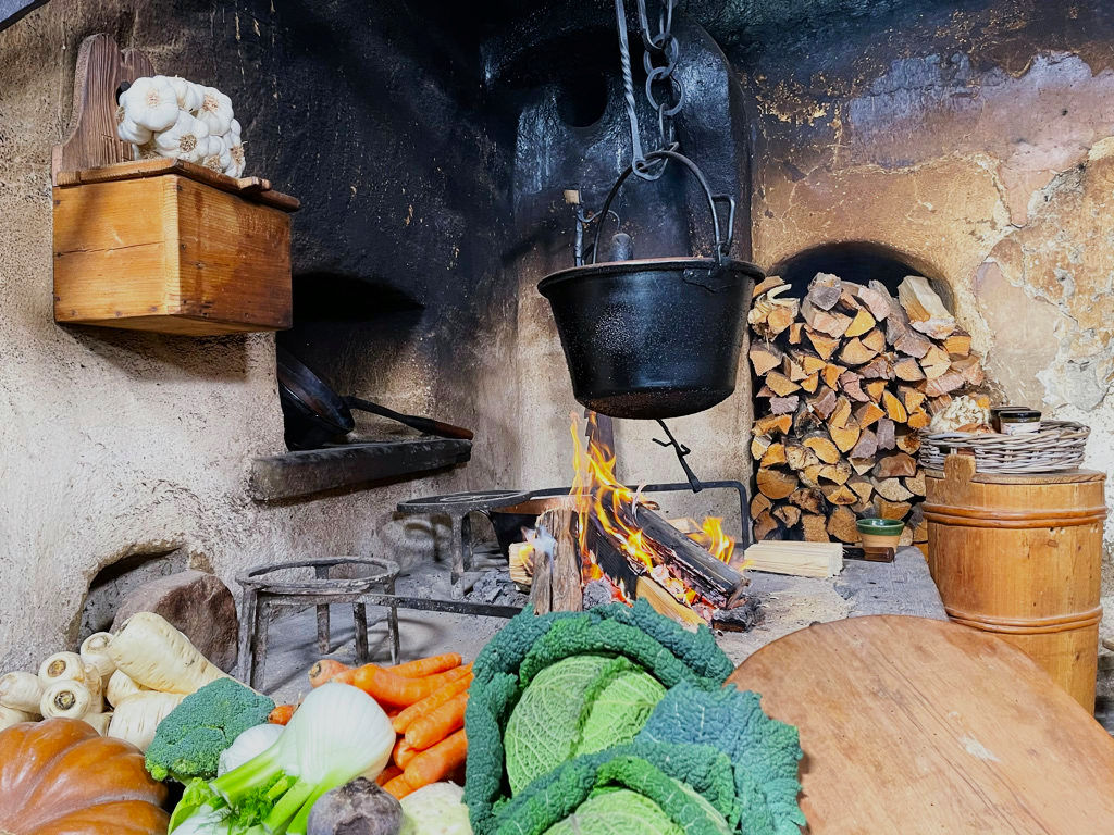 Bunter Gemüsespaß für die Familie