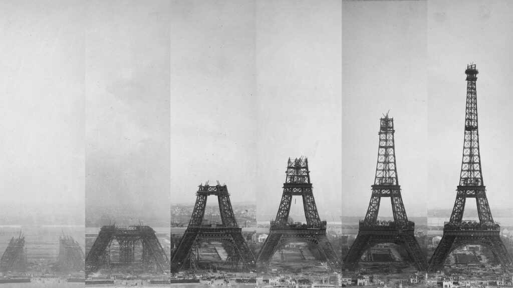 Eiffel-Turm