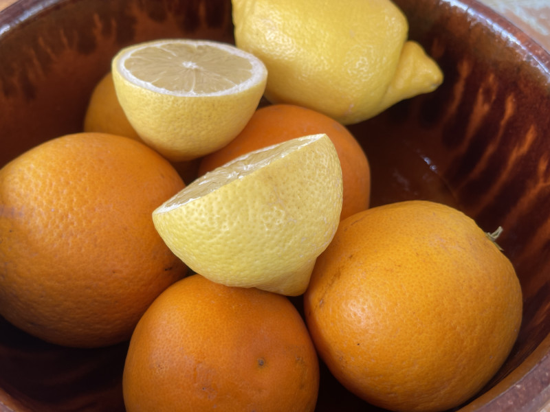 Zitronen