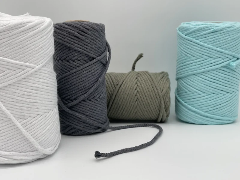 Makramee: Die Kunst des Verwebens von Schönheit