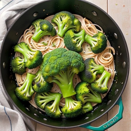 Broccoli pasta