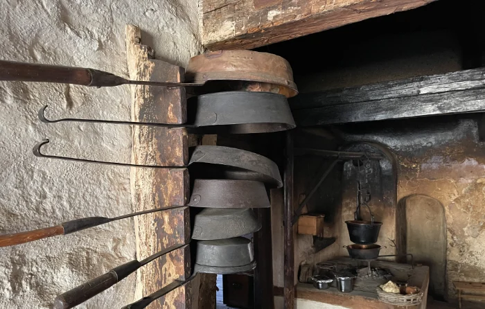 Die Küche im Wandel der Zeit – Teil 1