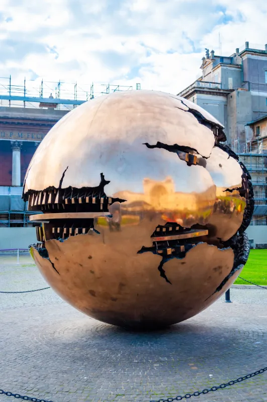Arnaldo Pomodoro