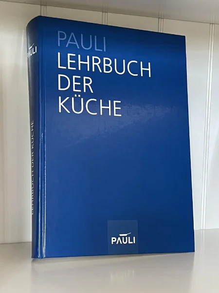 Kochbuch Pauli
