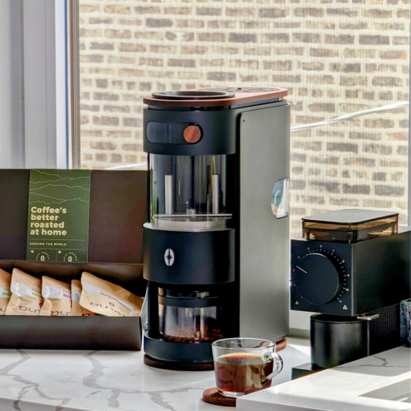 Bunafr Kaffee Röster