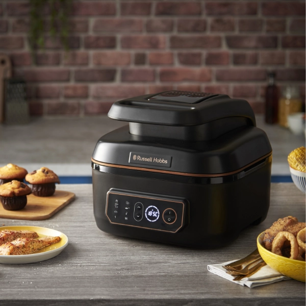 RussellHobbs_SatisFry Air & Grill Multikocher