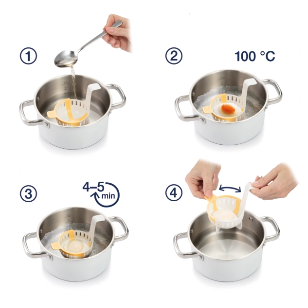 Tescoma_Eier Pochierer